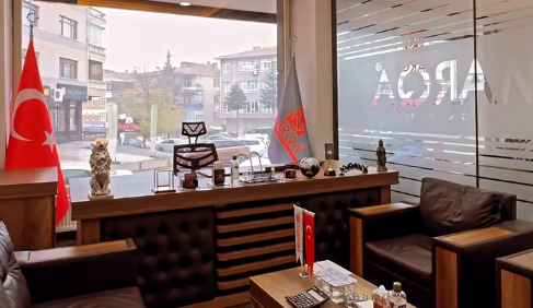 MARQAA Gayrimenkul Ekibi